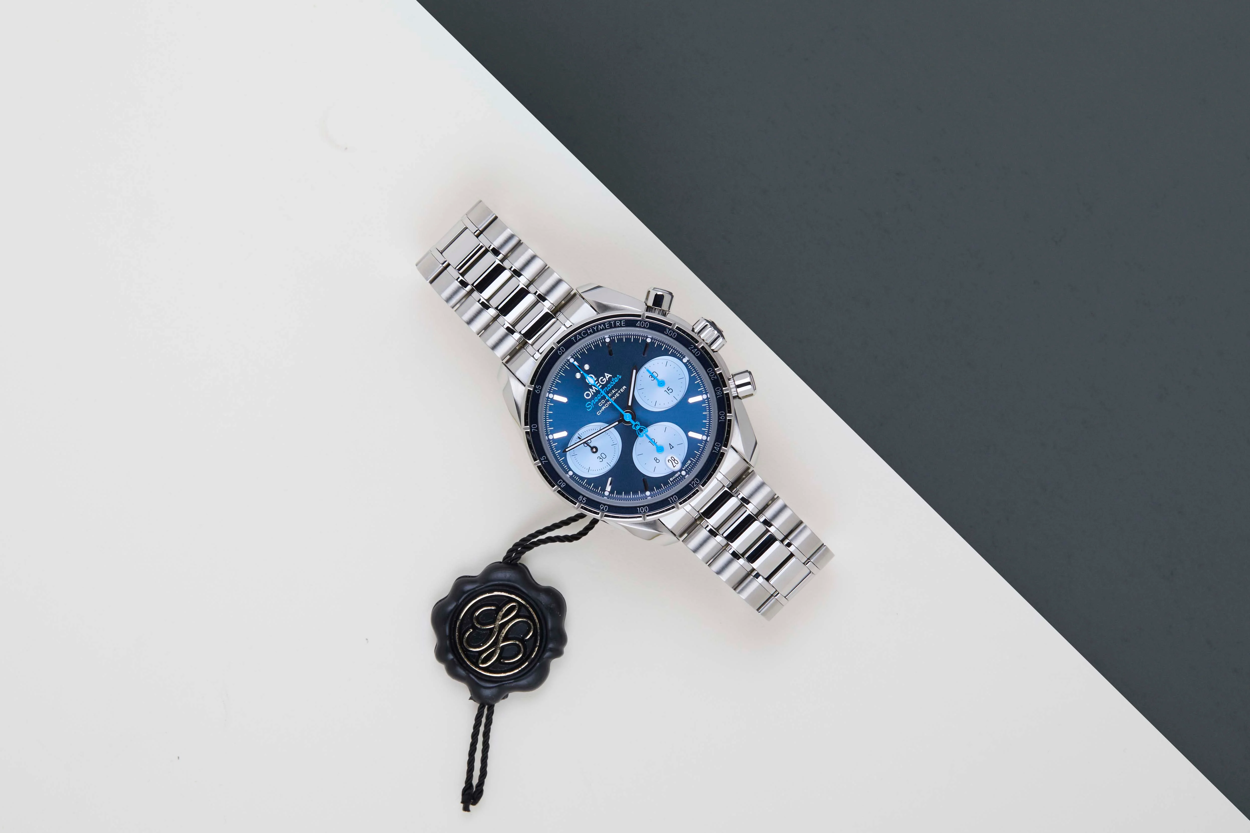 Speedmaster 38 Orbis Edition 'Blue Dial' - Image 2