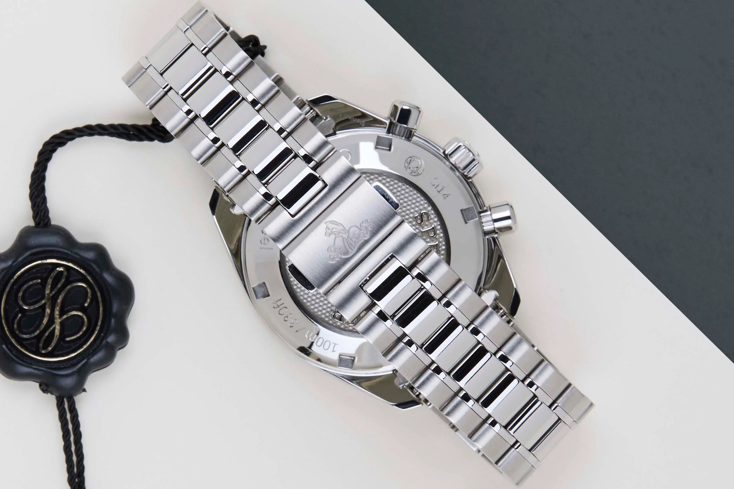 Speedmaster 38 Orbis Edition 'Blue Dial' - Image 6