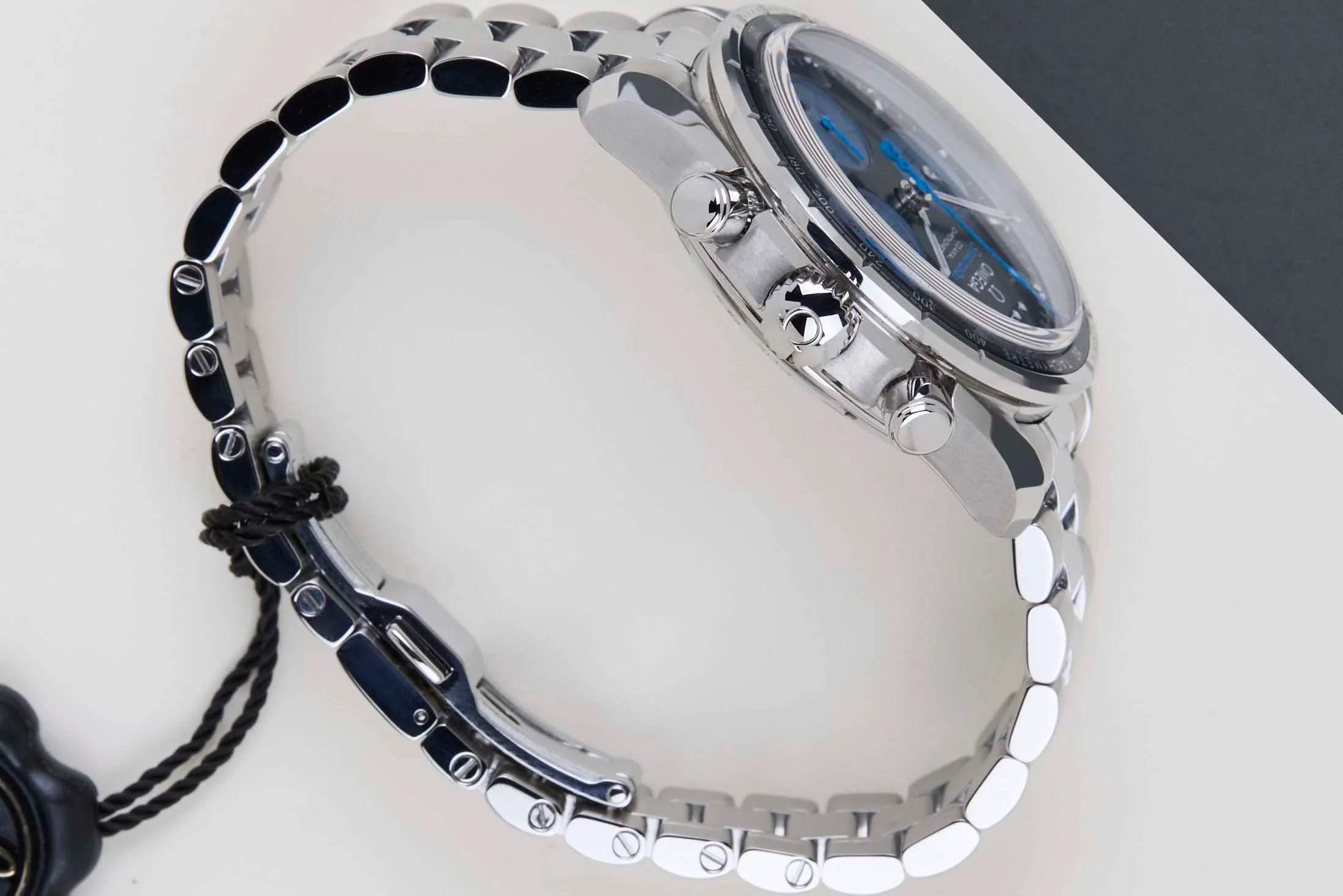 Speedmaster 38 Orbis Edition 'Blue Dial' - Image 7