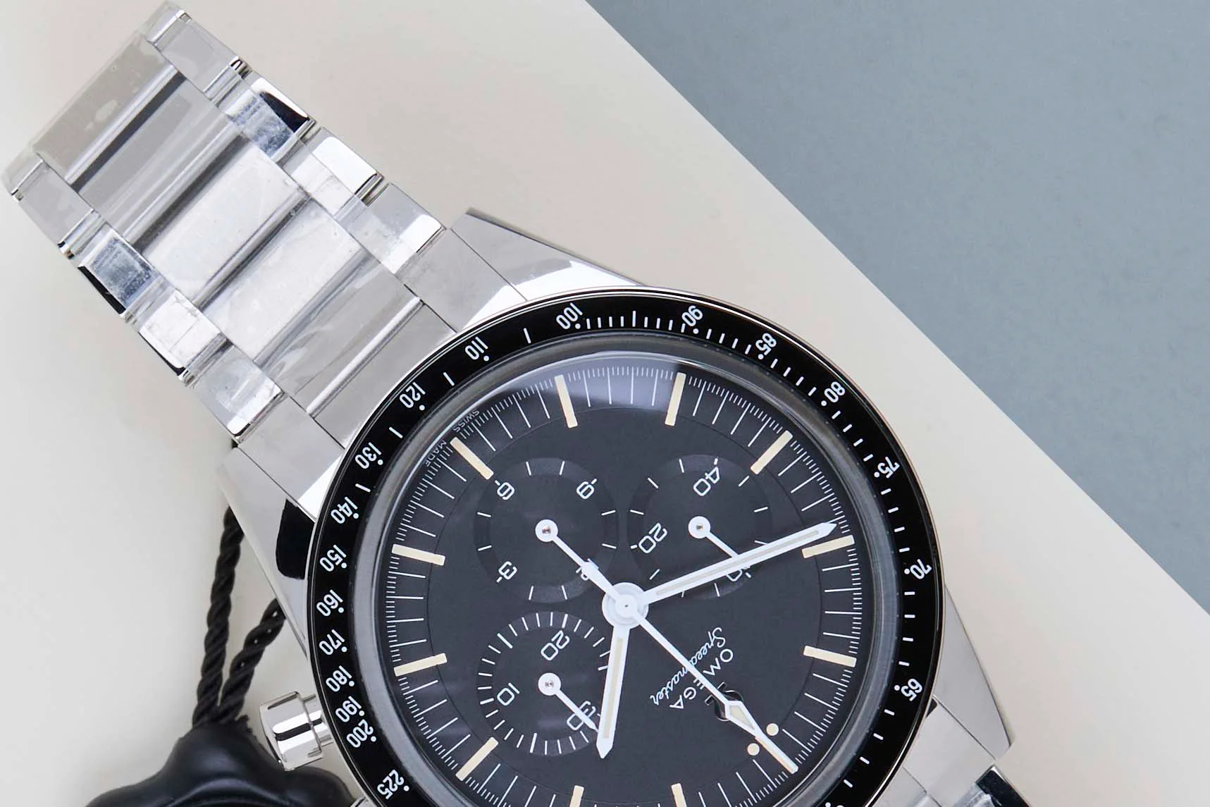 Speedmaster Professional Calibre 321 'Ed White' - Image 4