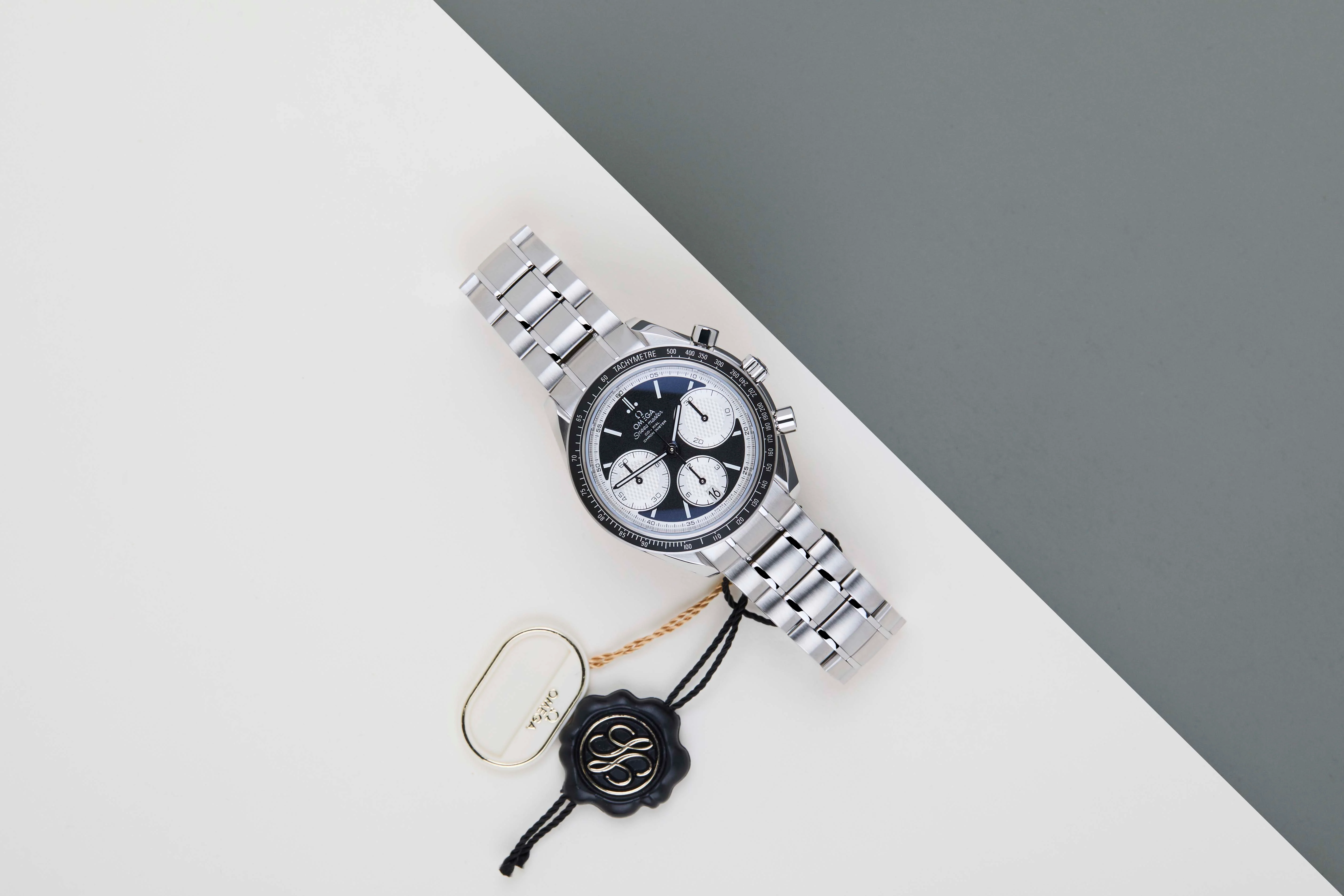 Speedmaster Racing 'Black Dial' - Image 2