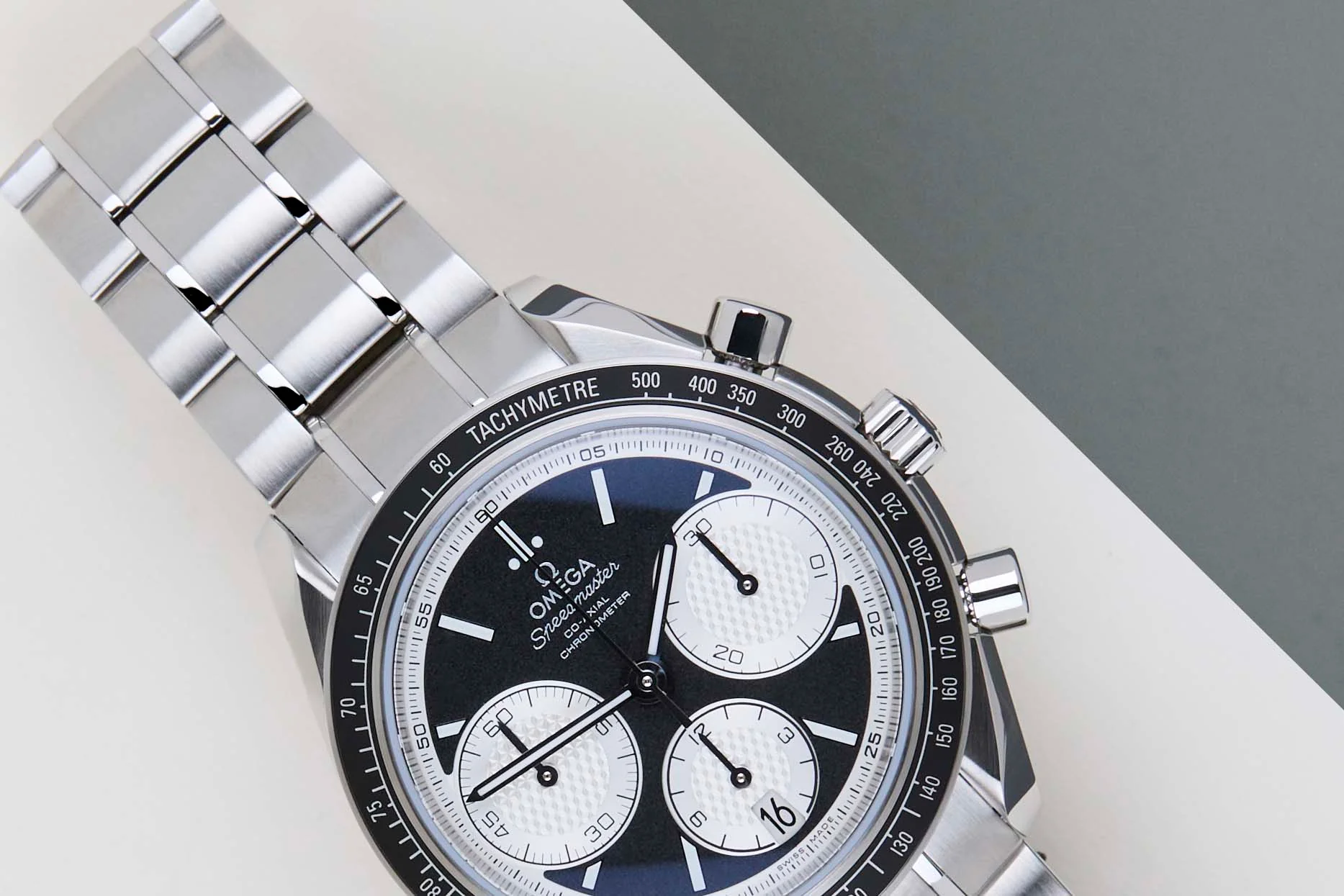 Speedmaster Racing 'Black Dial' - Image 3