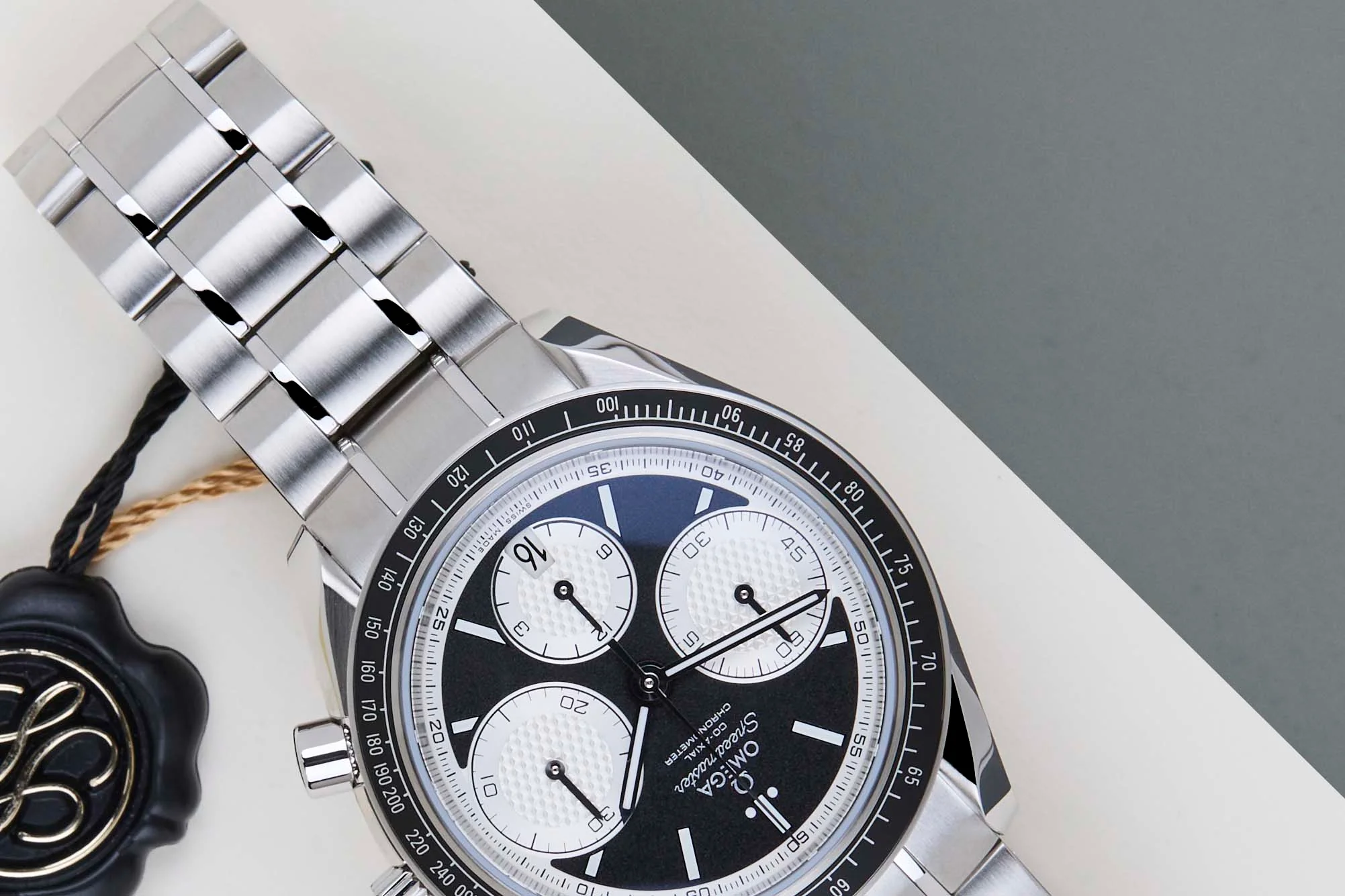 Speedmaster Racing 'Black Dial' - Image 4
