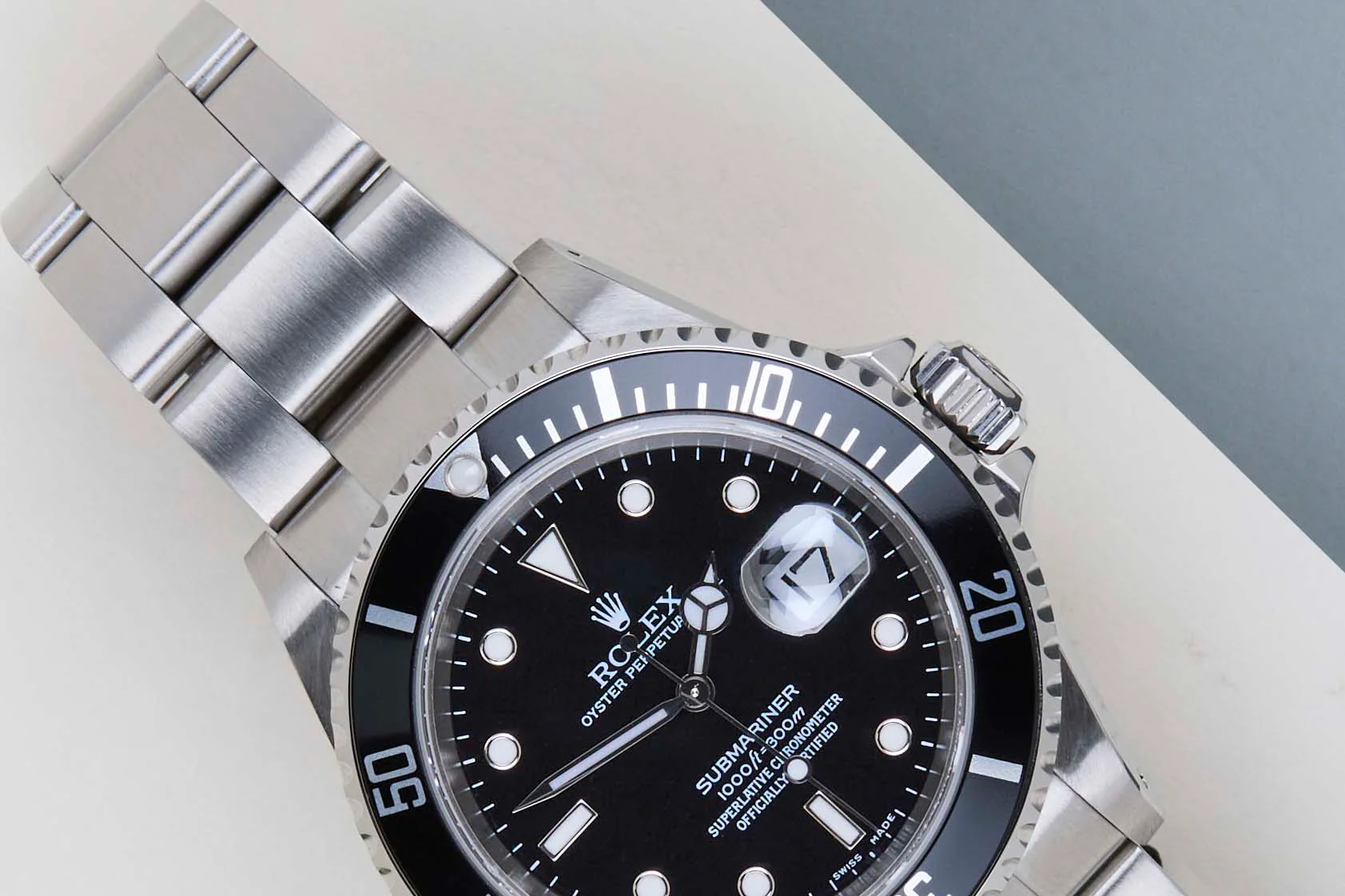 Submariner Date 'Black - Collectors Set' - Image 3