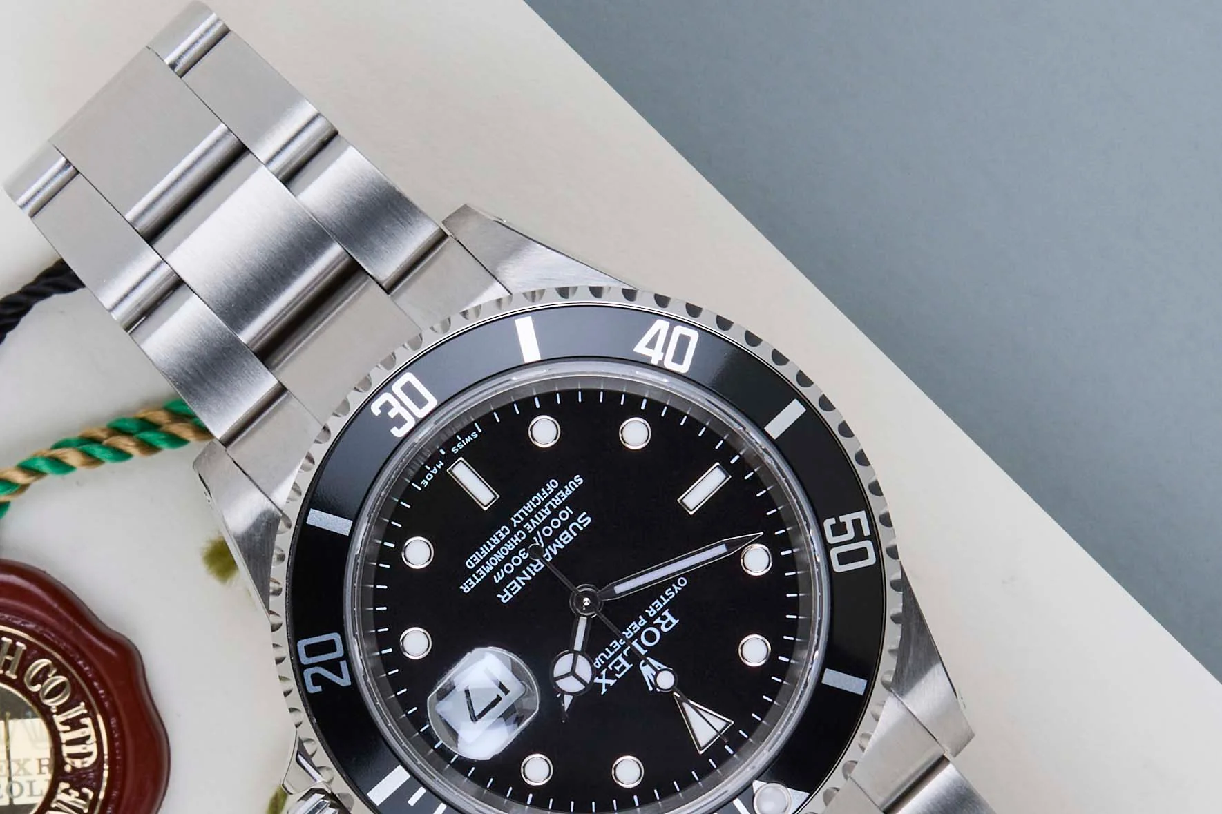 Submariner Date 'Black - Collectors Set' - Image 4