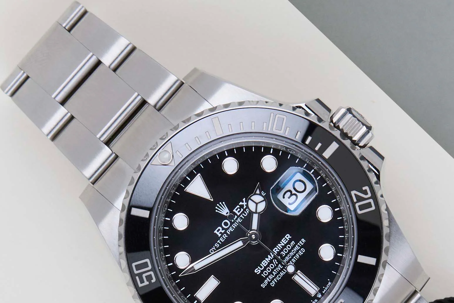 Submariner Date '41MM' - Image 3