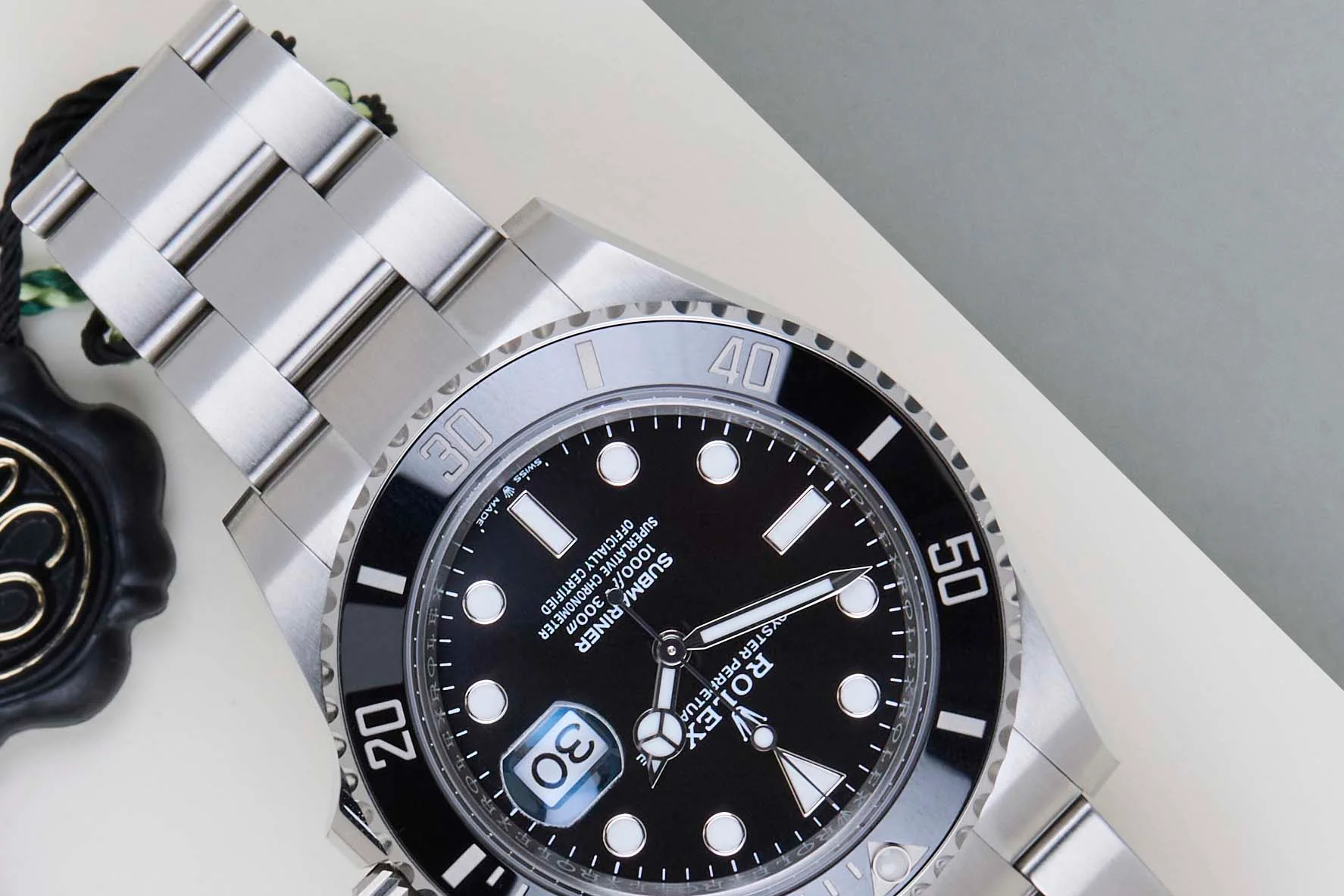 Submariner Date '41MM' - Image 4
