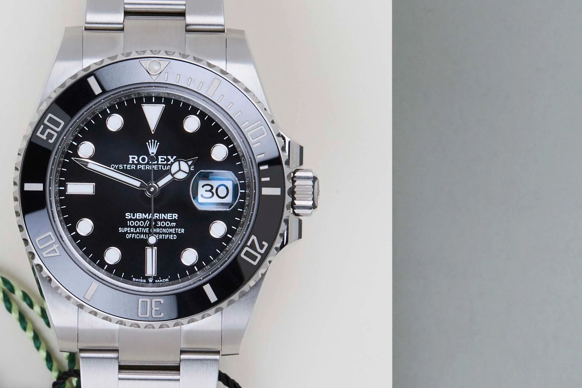 Submariner Date '41MM' - Image 5