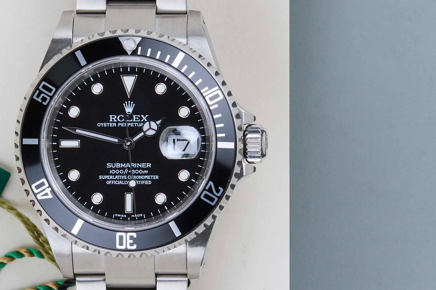 Submariner Date 'Black - Collectors Set' - Image 5