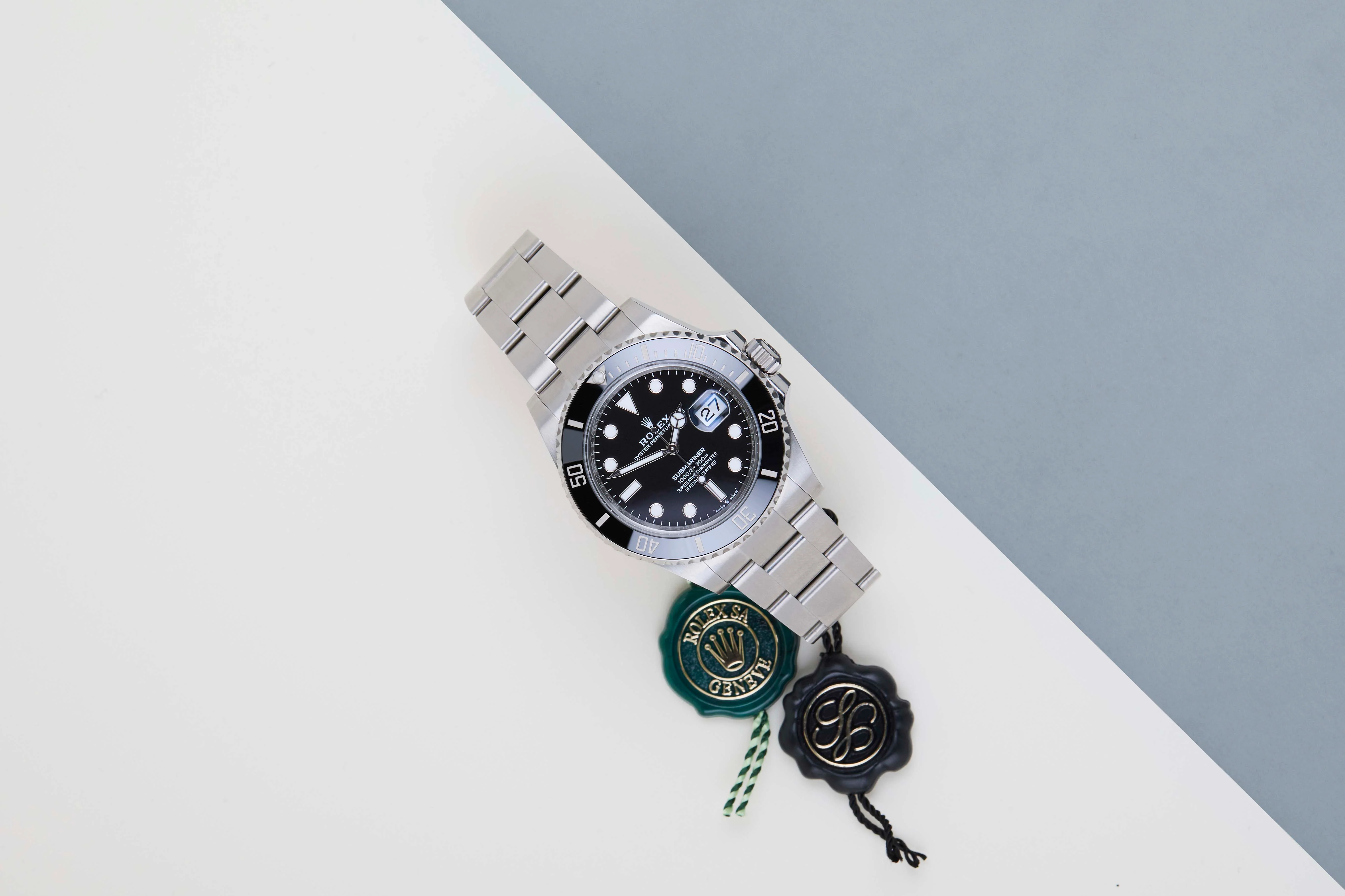Submariner Date 'Black - 41MM' - Image 2
