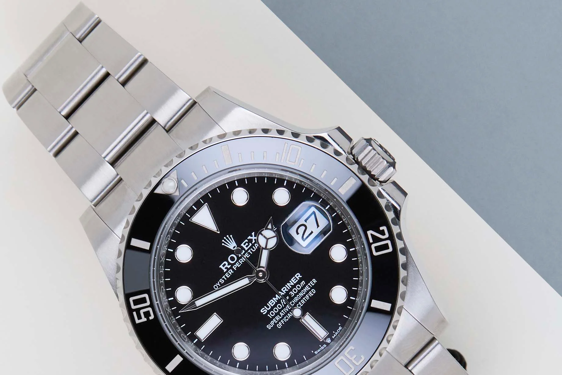 Submariner Date 'Black - 41MM' - Image 3