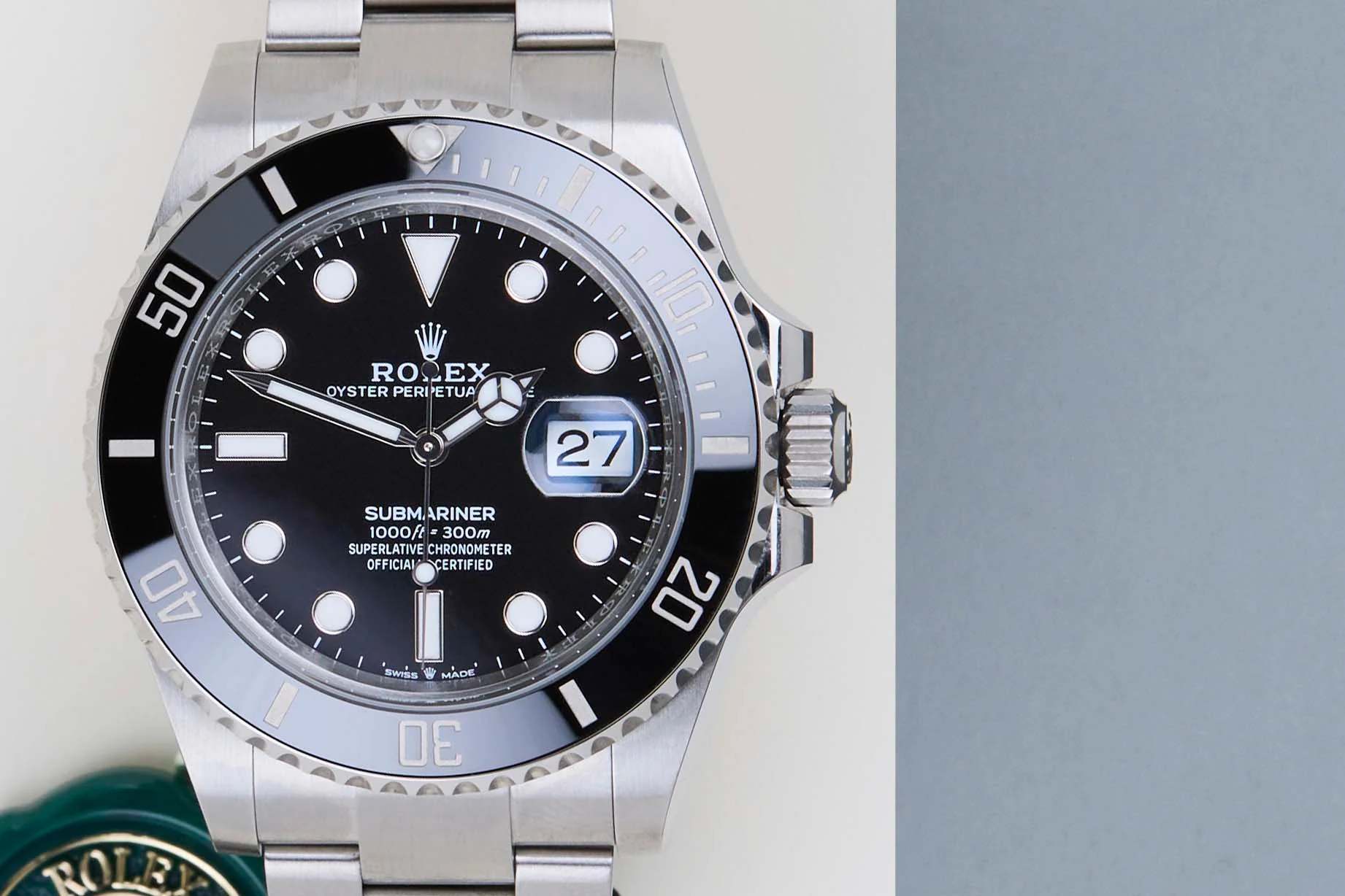 Submariner Date 'Black - 41MM' - Image 5