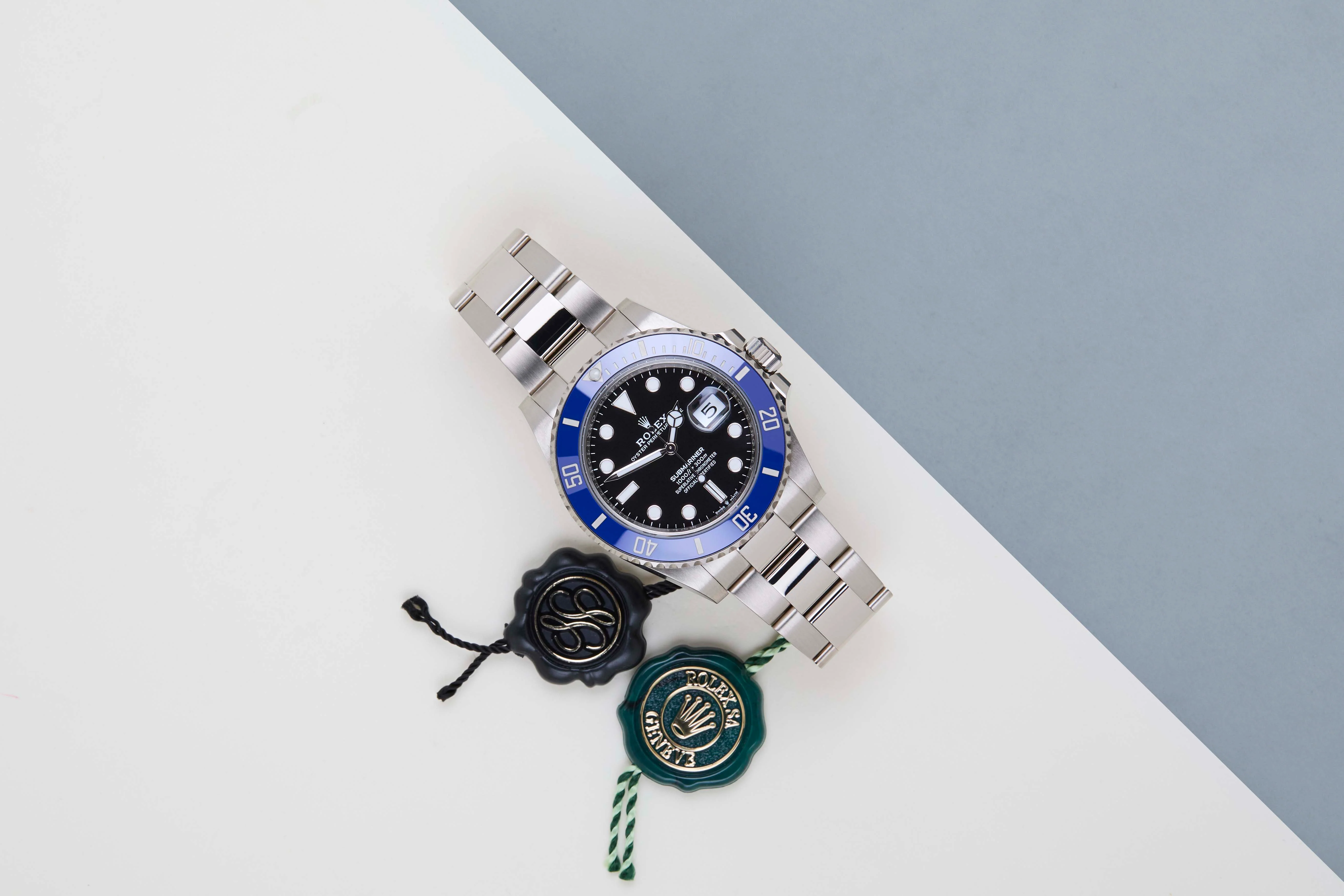 Submariner Date 'White Gold' - Image 2