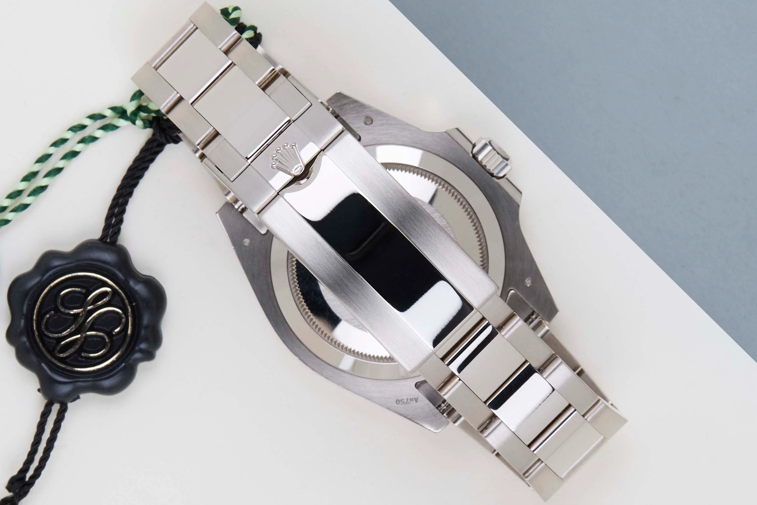 Submariner Date 'White Gold' - Image 6