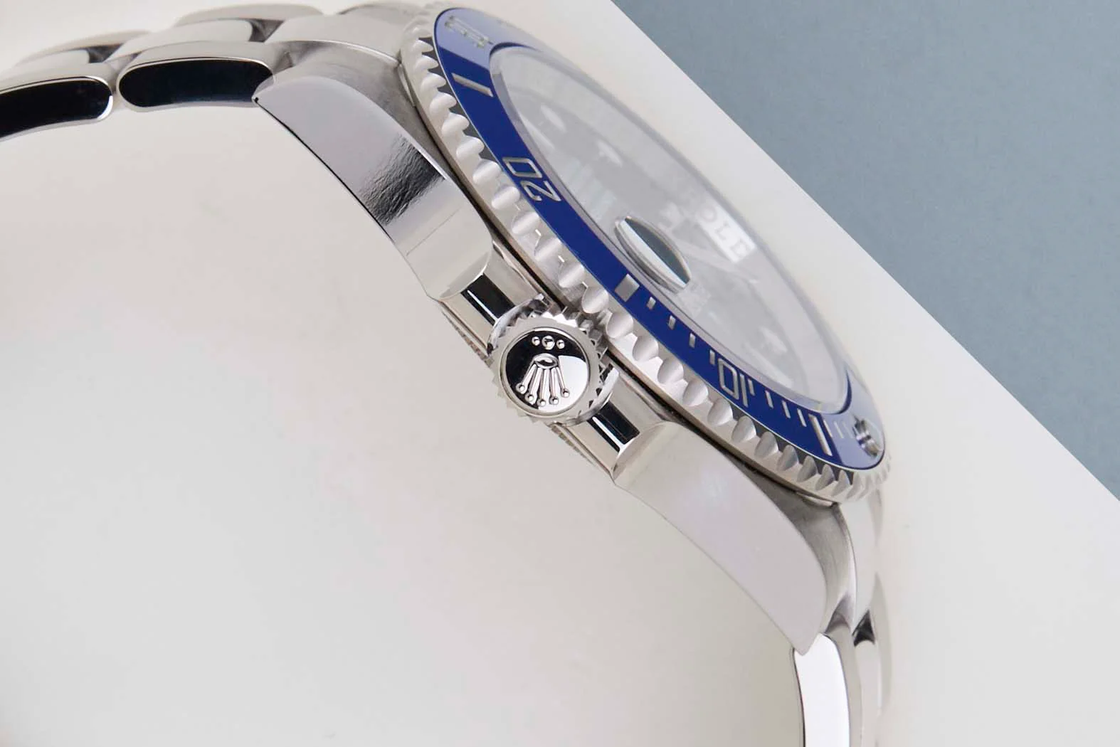 Submariner Date 'White Gold' - Image 8