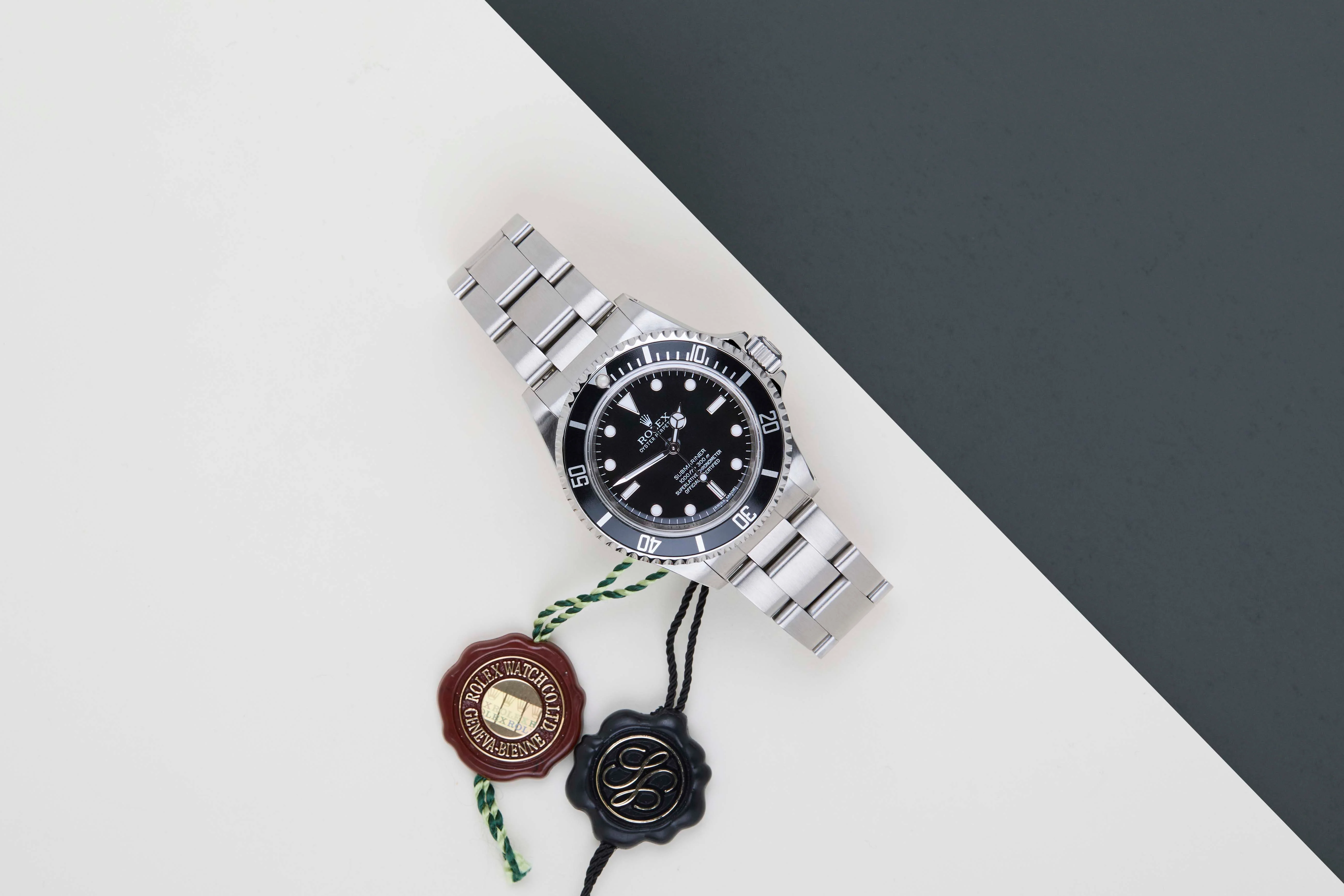 Submariner No Date 'RRR Rehaut - Random' - Image 2