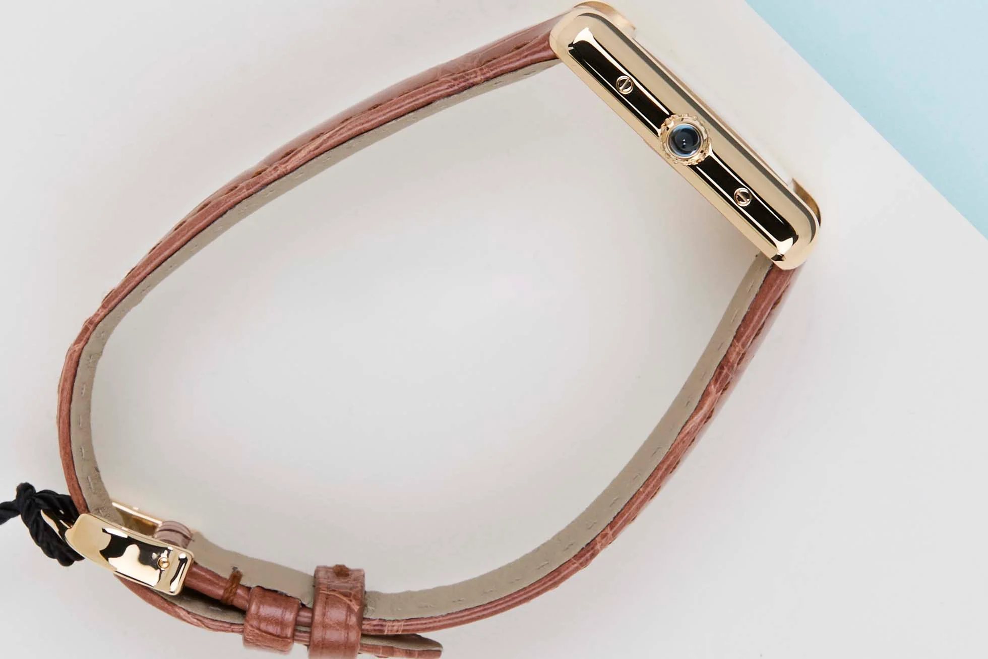 Tank Louis - Small 'Silver Roman Dial' - Image 7