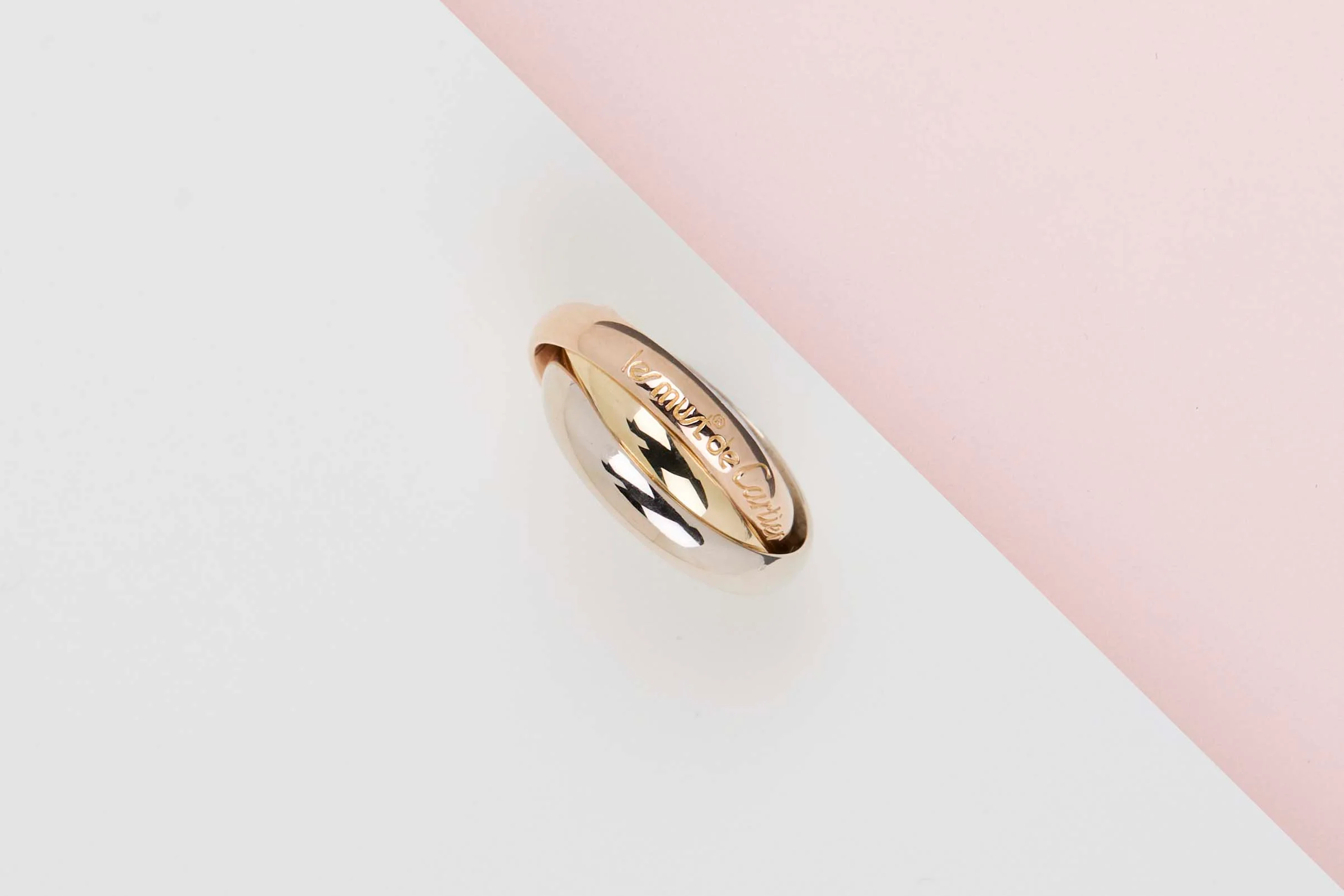 Trinity Ring 'Les Must De Cartier' - Size 51 - B - Image 2