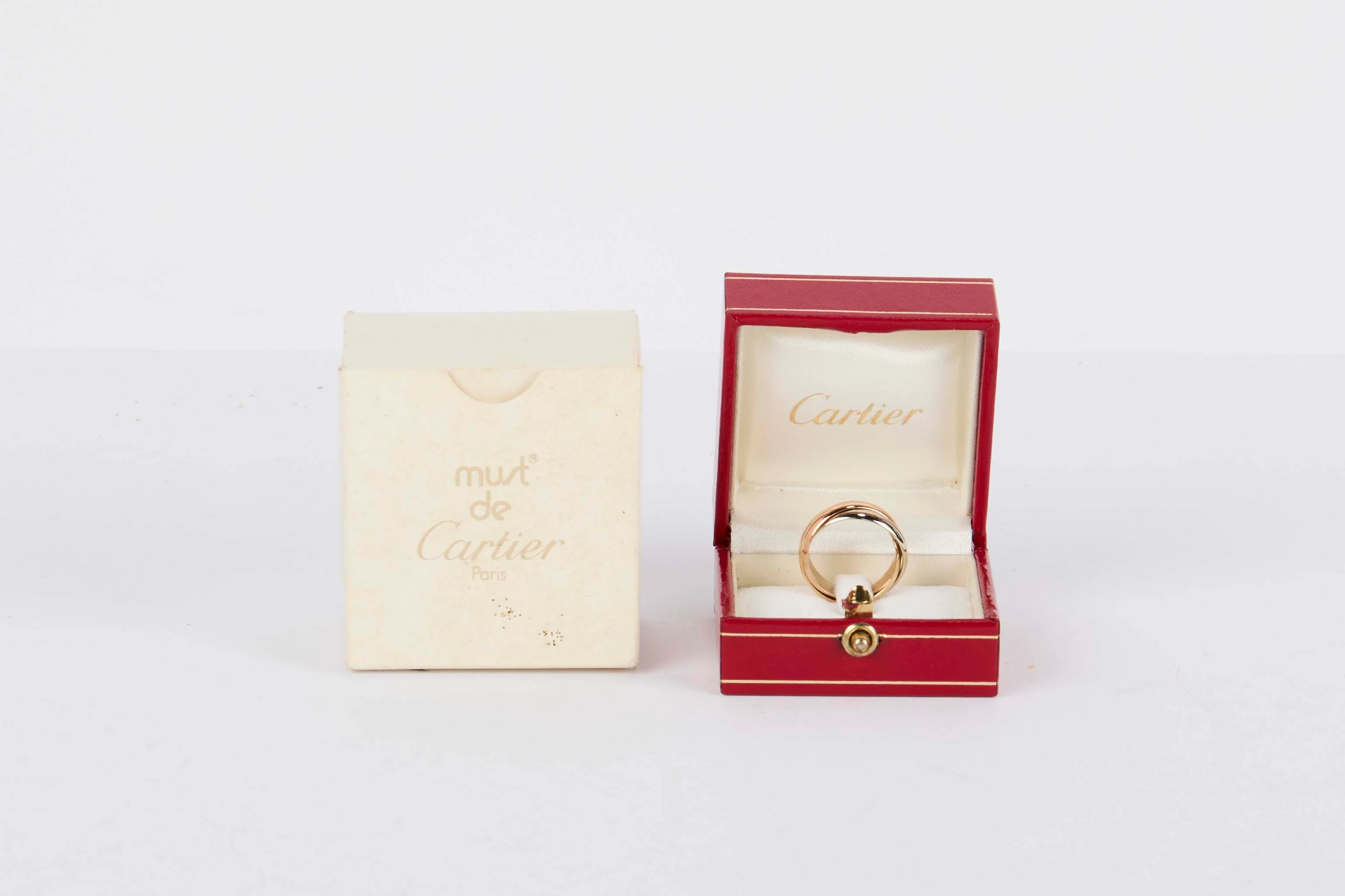 Trinity Ring 'Les Must De Cartier' - Size 50 - B - Image 4