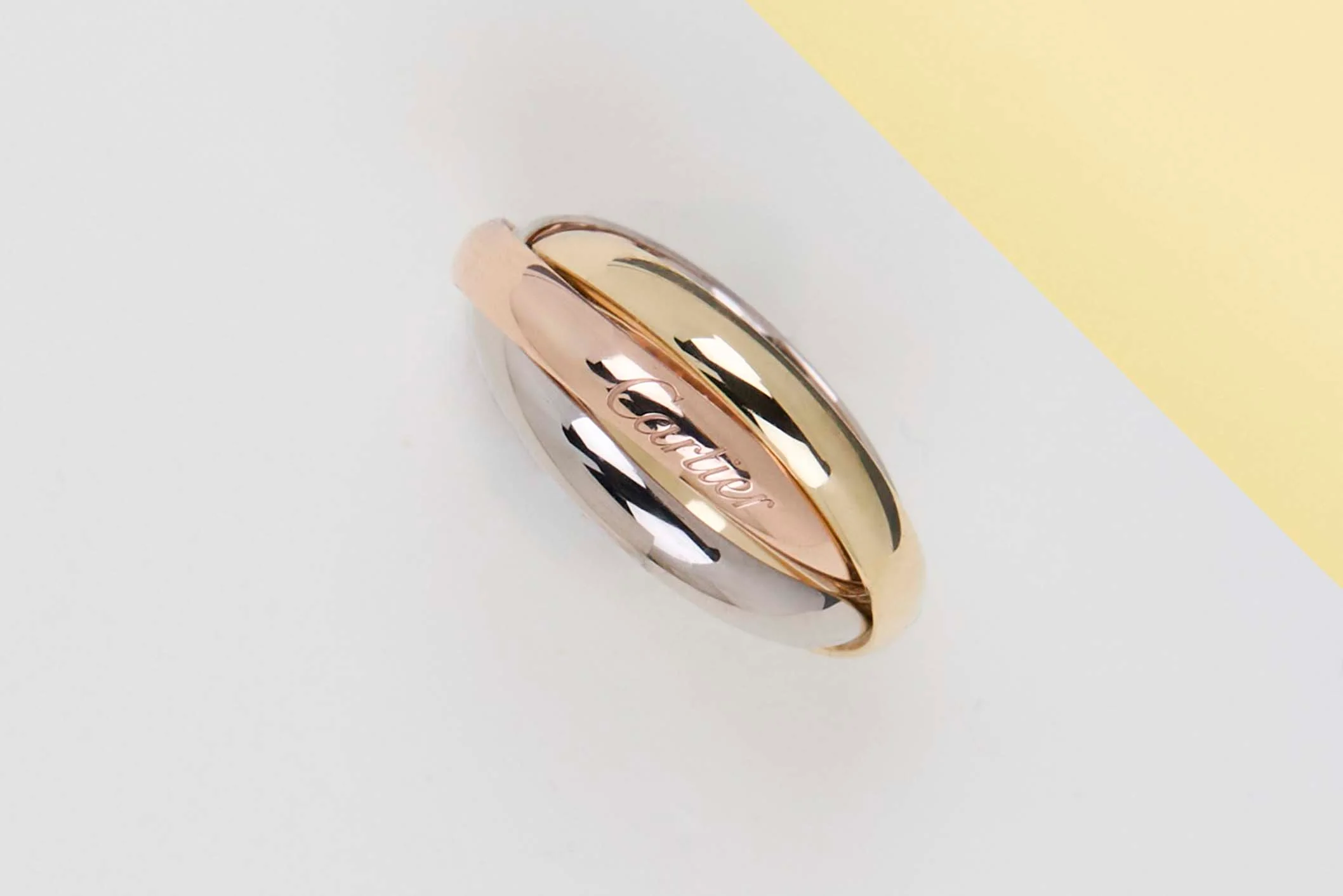 Trinity Ring Small - Size 51 - B&P